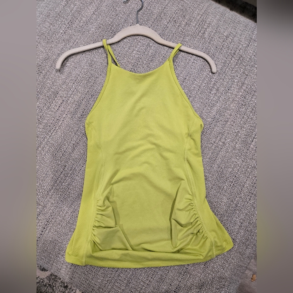 ASOS Maternity Lime Green Cami
